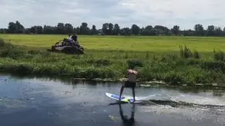 Do zdarzenia doszło w poniedziałek