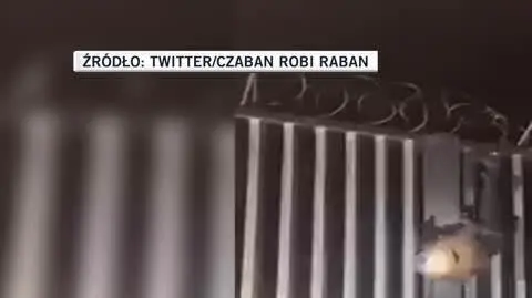 Do zdarzenia doszło w środę wieczorem