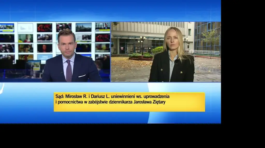 "Ryba" i "Lala" uniewinnieni