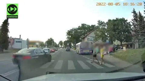 Do zdarzenia doszło w Bolesławcu
