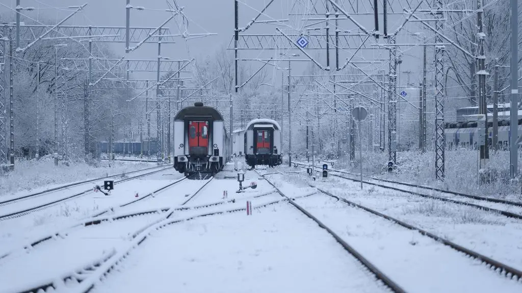 Miejscami pojawią się zamiecie śnieżne