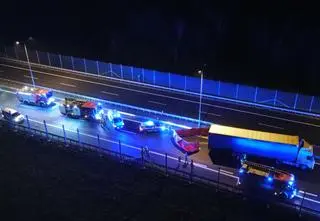 Tragiczny finał pościgu na S3, prokuratura wszczyna śledztwo