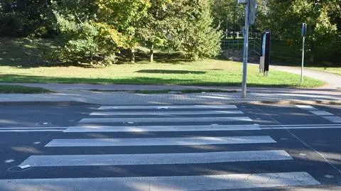 Zmarła 14-latka potrącona na przejściu dla pieszych