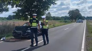 Policja poszukuje świadków zdarzenia