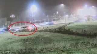 Kierujący zignorował obowiązujące zasady ruchu drogowego