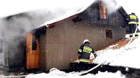 01.02.2015 | Tragedia na Podkarpaciu: dzieci straciły w pożarze matkę. Potrzebna pomoc