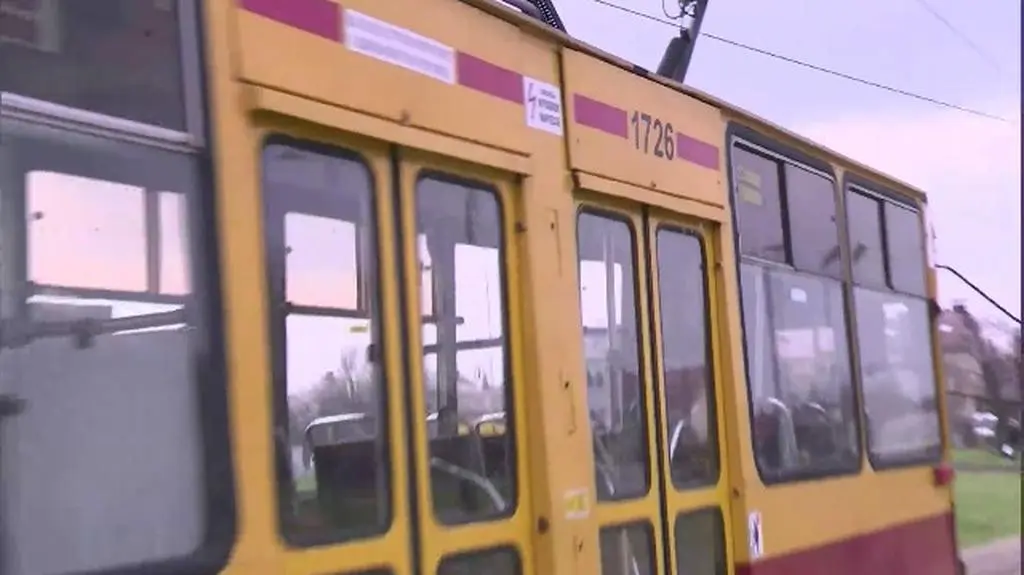 01.04 | Łódź: kto „uprowadził” tramwaj?