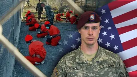 01.06.2014 | USA: żołnierz więziony przez afgańskich talibów wraca do domu