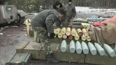 02.02 | Ukraina: wielka mobilizacja w Donbasie