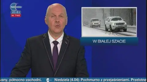 02.04 | Przedświąteczny powrót zimy