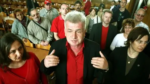 02.05.2014 | Piotr Ikonowicz zakłada partię polityczną