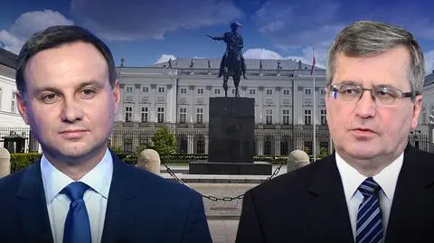 03.03 | Bronisław Komorowski traci na rzecz Andrzeja Dudy. Także PiS zyskuje