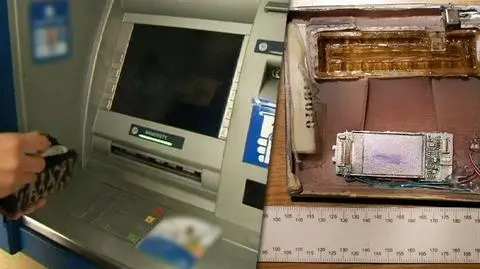 04.01.2015 | Okradają nas, stosując nakładki na bankomaty. Jak się ustrzec przed skimmingiem?