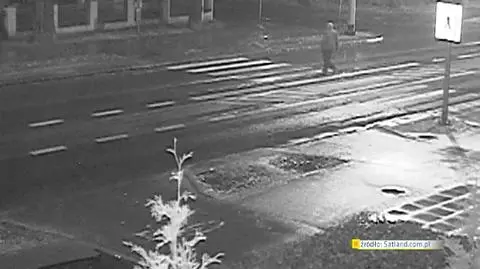 04.11.2013 | Śmiertelnie niebezpieczne przejście dla pieszych