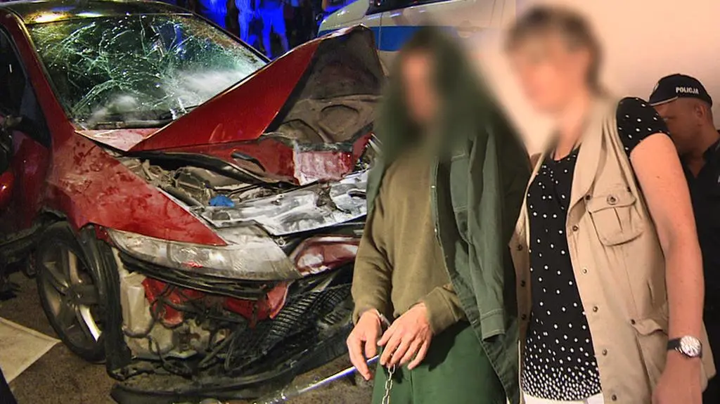 05.08.2014 | Mężczyzna, który taranował ludzi na Monciaku, był niepoczytalny. 32-latka zbadali biegli psychiatrzy