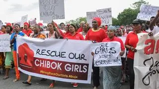 06.05.2014 | Nigeria: napastnicy z Boko Haram porwali kolejne dziewczynki na sprzedaż