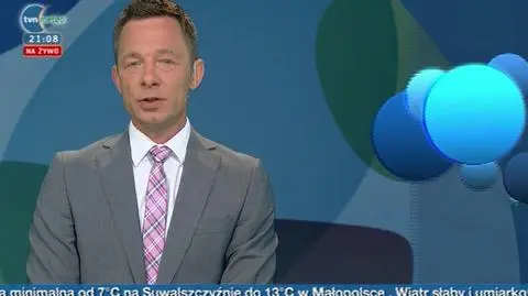 06.05 | Woda przerwała wał