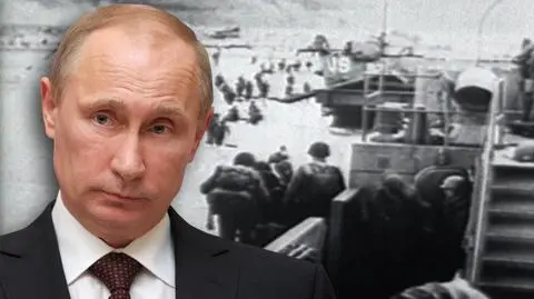 06.06.2014 | 70 lat po D-Day. Historyczna rocznica i polityczne podchody