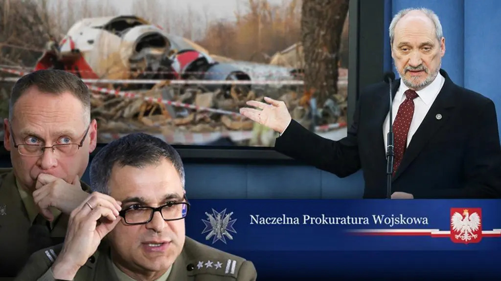 07.04.2014 | Prokuratura: Nie było wybuchu na pokładzie Tupolewa. Macierewicz polemizuje