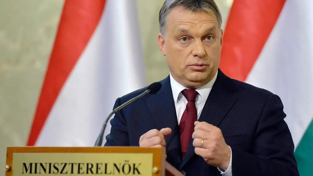 07.04.2014 | Węgry: Viktor Orban świętuje zwycięstwo w wyborach parlamentarnych