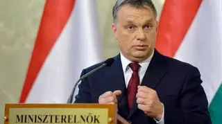 07.04.2014 | Węgry: Viktor Orban świętuje zwycięstwo w wyborach parlamentarnych
