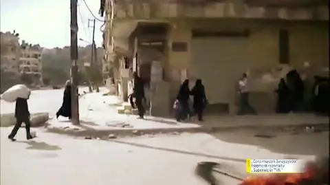 08.01.2014 | Syria: ponad 130 tysięcy ofiar trzyletniej wojny domowej