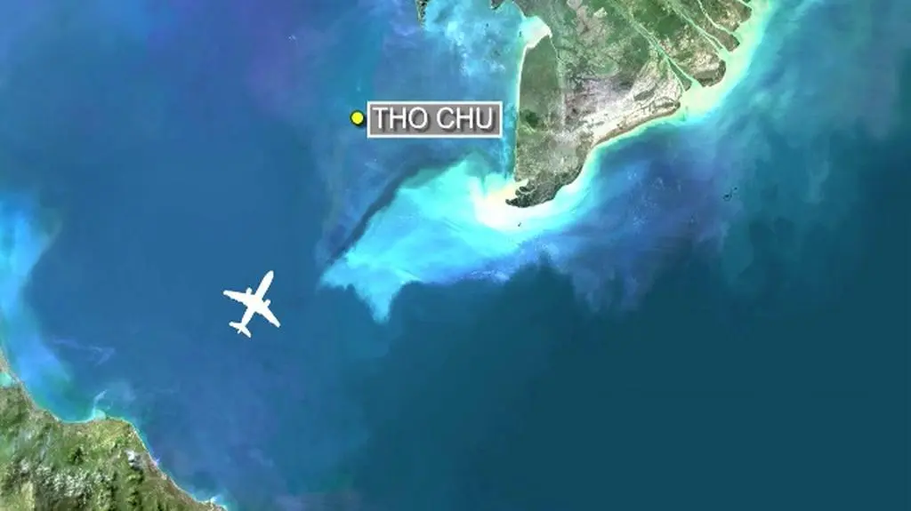 08.03.2014 | Trwają poszukiwania Boeinga 777 Malaysia Airlines. Samolot zniknął z radarów