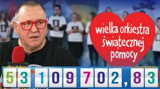 08.03 | WOŚP znów bije rekord – zebrano ponad 53 miliony złotych