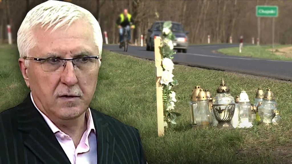 08.04.2014 | Prezydent Nowej Soli złapał pijanego kierowcę, który zabił rowerzystę