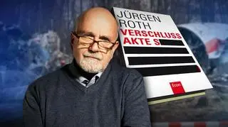 08.04.2015 | Jurgen Roth o katastrofie smoleńskiej: to mógł być zamach przygotowany przez Rosję