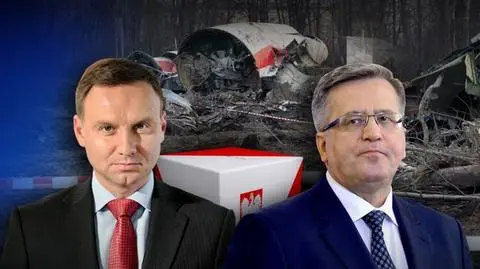 08.04.2015 | Kandydaci na prezydenta o nowych smoleńskich stenogramach wolą milczeć