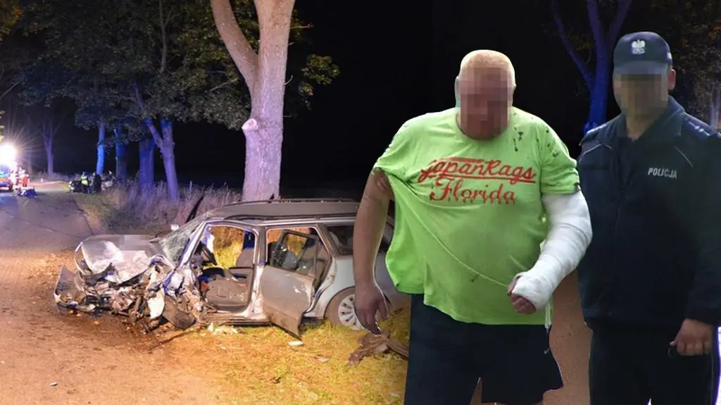 08.09.2014 | Pijany kierowca-recydywista zabił kobietę w ciąży