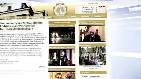 08.11.2013 | Ks. Bochyński zawieszony przez kurię