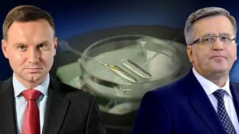 09.03.2015 | Za czy przeciw? Spór o in vitro w kampanii prezydenckiej