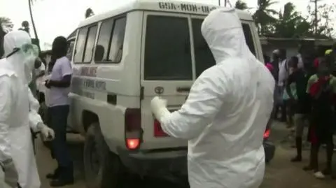 09.08.2014 | Kanada: podejrzenie zarażenia wirusem Ebola