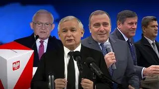 09.11.2014 | Ostatnia niedziela kampanii wyborczej. Partie walczą o każdy głos