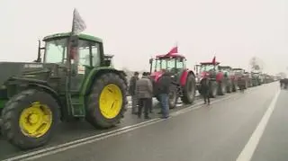 10.02 | W środę „marsz gwiaździsty” rolników na Warszawę