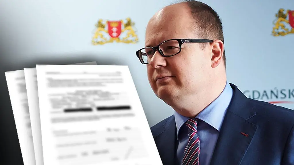 10.03 | Prezydent Gdańska z zarzutami prokuratorskimi