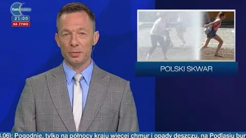 10.06 | Gorąco i burzowo