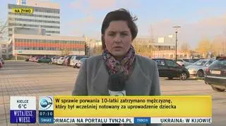 10-letnia Maja już w Polsce z rodzicami 