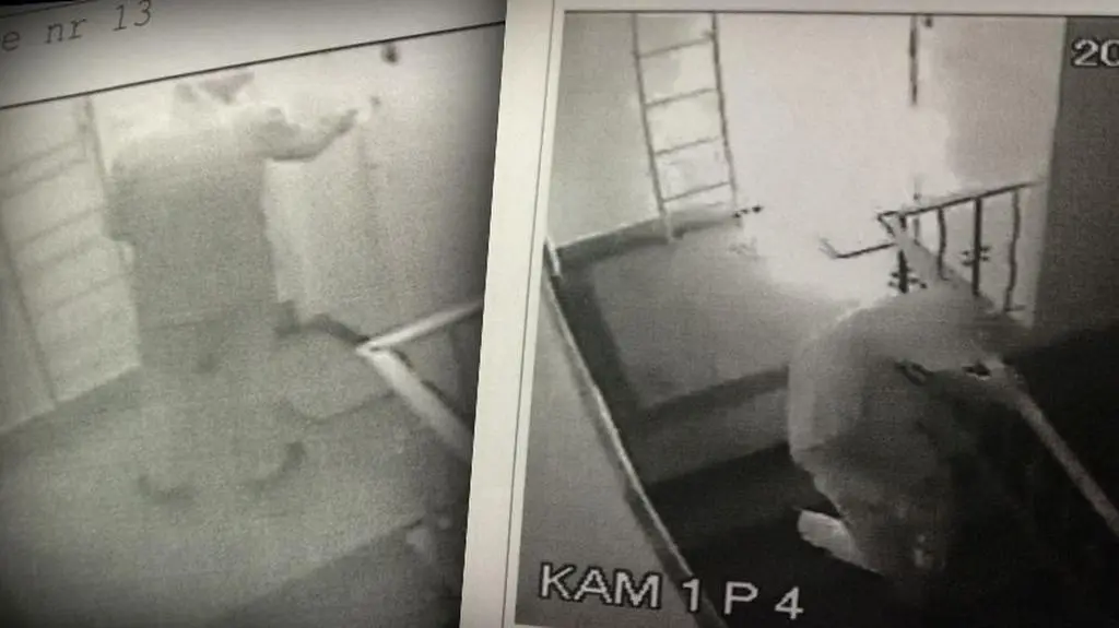 11.04.2015 | Podpalacz pomylił piętra. Zginęła przypadkowa kobieta