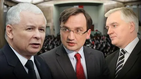 11.07.2014 | Miał być Kongres Zjednoczonej Prawicy, ale Gowin i Ziobro nie chcą się jednać z PiS – wolą sami ze sobą