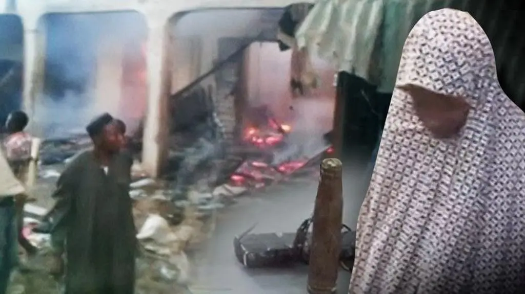 12.01.2015 | Nigeria: terroryści wykorzystują dzieci do zamachów samobójczych
