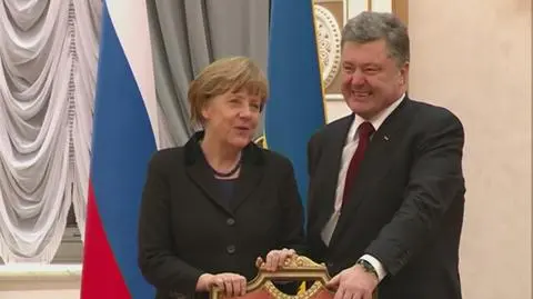 12.02 | Mińsk: jest porozumienie w sprawie rozejmu na Ukrainie