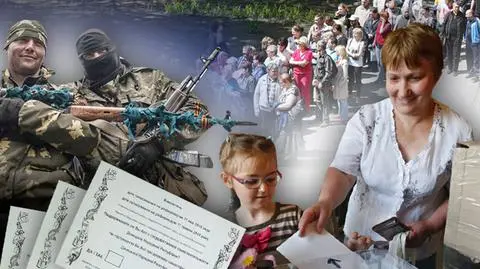 12.05.2014 | Polska nie uzna wyników referendów na Ukrainie. UE zapowiada sankcje