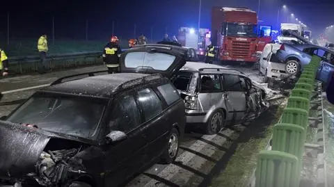12.05.2014 | Zamgławiacze sadownicze przyczyną karambolu na S8? 