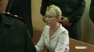 12.11.2013 | Adwokat Julii Tymoszenko zatrzymany