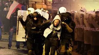 12.11.2014 | Coroczna cena za niepodległość: Warszawa płacze i płaci