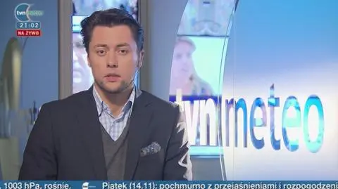 12.11 | Amerykanie znowu zasypani