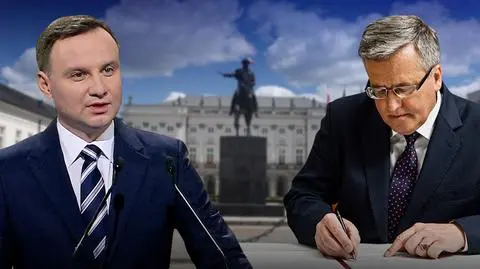 13.04 | Najnowszy sondaż prezydencki i coraz ostrzejsza amunicja w walce o głosy